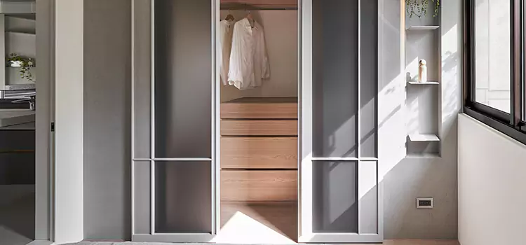 Mirror Sliding Door Replacement Enid