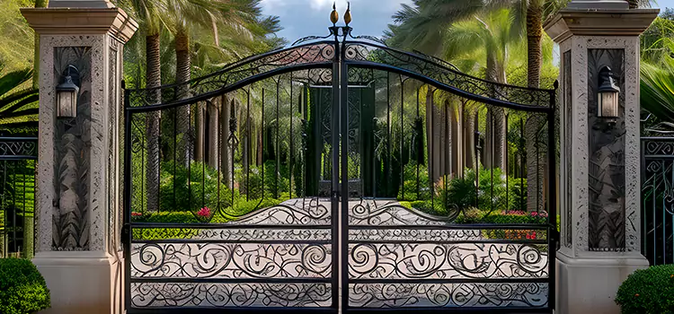 Sliding Driveway Gate Cost Enid