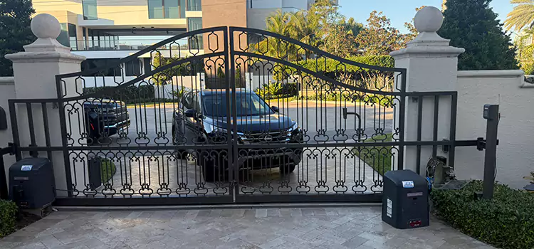 Driveway Gate Maintenance Enid