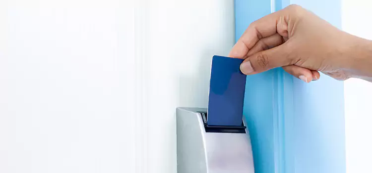 Access Control System Integration Enid