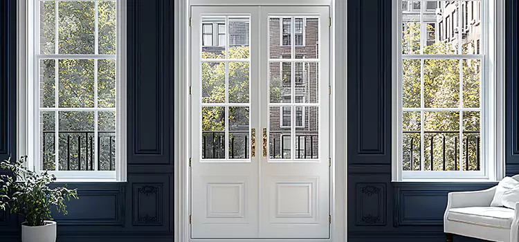 French Door Lock Repair Enid