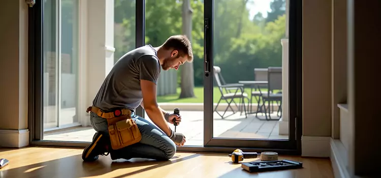 Comprehensive Solutions for Every Glass Door Need in Enid, OK