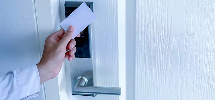 Why Choose Us for Your Keycard Lock Installation in Enid, OK?