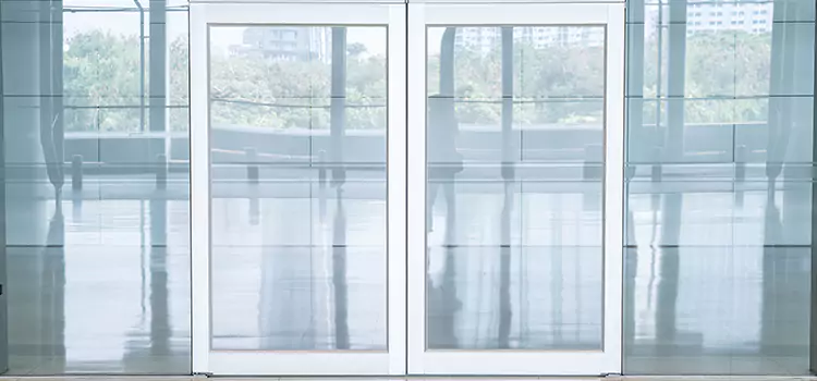 Why Choose Us for Your Motion Sensor Door Needs in Enid, OK?
