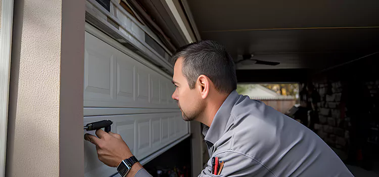 Garage Door Cable Replacement Enid