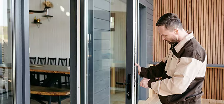 Replacing Patio Door Enid