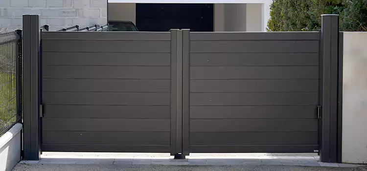 Common Residential Gate Issues We Resolve in Enid, OK