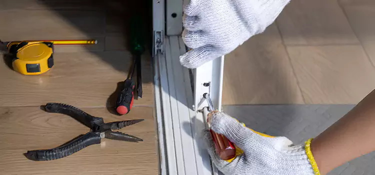 Sliding Door Installation Services in Enid, OK