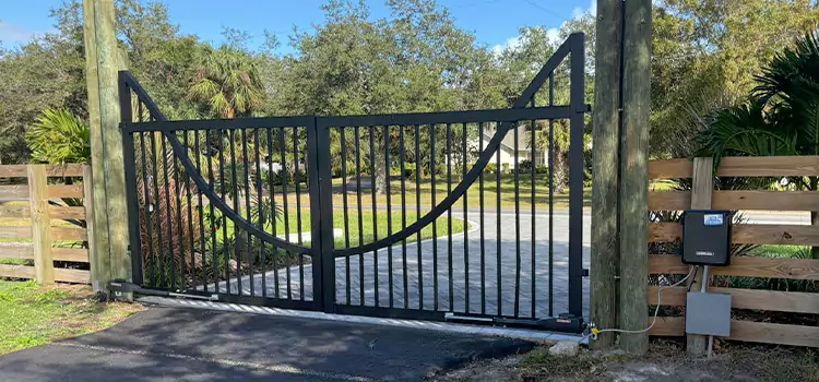 Why Choose Us for Your Automatic Gate Needs in Enid, OK?