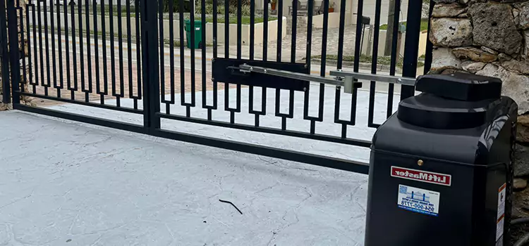Seamless Installation and Support for Your New Gate in Enid, OK