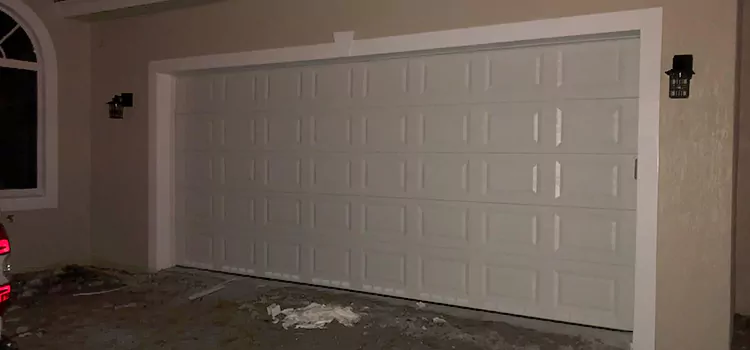 Garage Door Coil Replacement Enid