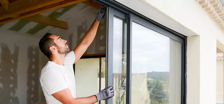 Emergency Sliding Glass Door Repair Enid