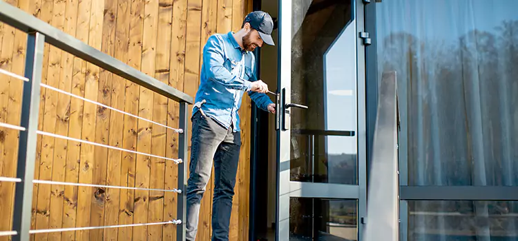 Emergency Patio Door Repair Enid