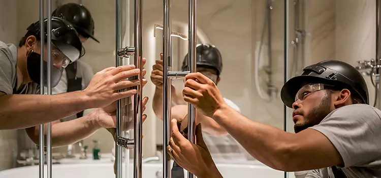 Shower Door Replacement Cost Enid