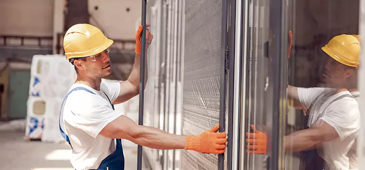 Sliding Door Mesh Replacement Enid
